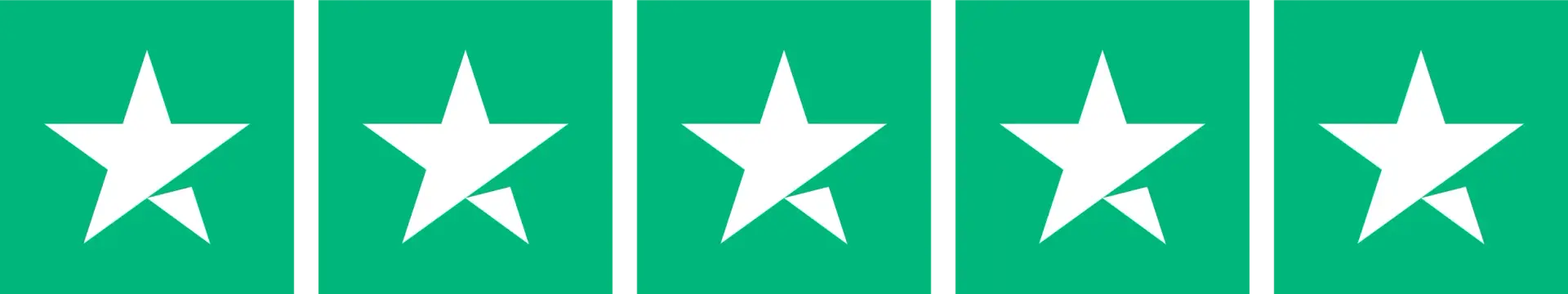 Trustpilot Sterne